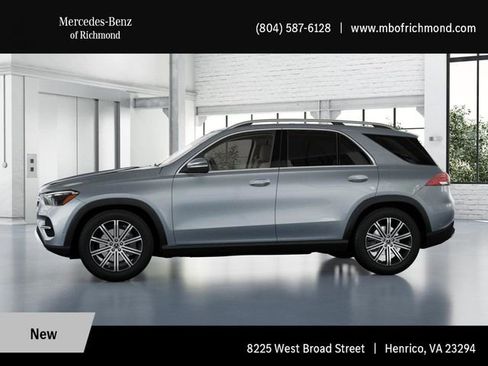 New 2026 Mercedes-Benz GLE 350 4MATIC image 35