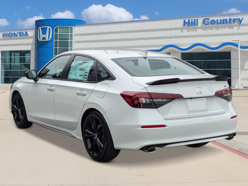 New 2026 Honda Civic Si image 2
