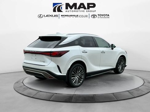 Used 2024 Lexus RX 350 w/ Convenience Package AWD/4WD image 5