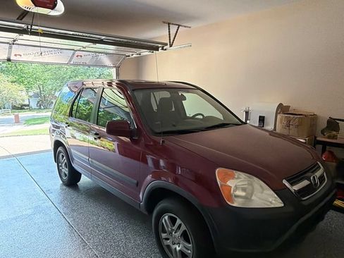 Used 2004 Honda CR-V EX image 11