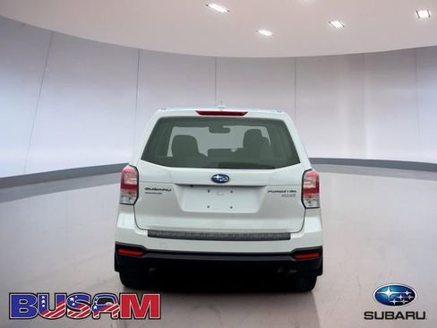 Used 2017 Subaru Forester 2.5i w/ Popular Package #1A AWD/4WD image 6
