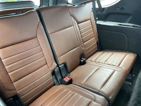 Used 2024 GMC Yukon XL Denali Ultimate AWD/4WD image 23