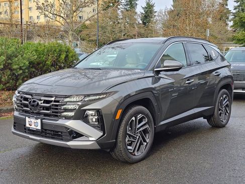 New 2026 Hyundai Tucson Limited w/ Tow & Go Package image 3