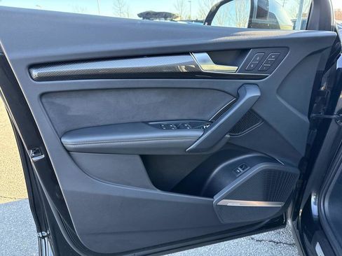 Used 2023 Audi SQ5 Premium Plus w/ Premium Plus Package AWD/4WD image 9