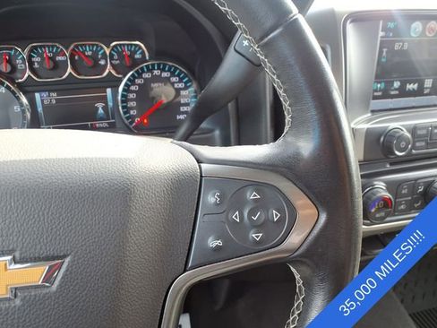 Used 2018 Chevrolet Silverado 1500 LT w/ All Star Edition image 10