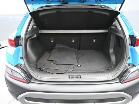 Certified 2023 Hyundai Kona SEL w/ Cargo Package AWD/4WD image 21