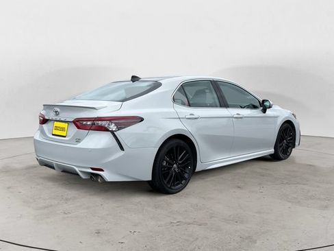 Used 2024 Toyota Camry XSE w/ Navigation Package AWD/4WD image 5