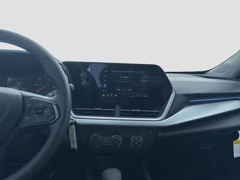 New 2026 Chevrolet Trax LS w/ Driver Confidence Package FWD image 15