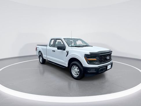 Used 2024 Ford F150 XL AWD/4WD image 2