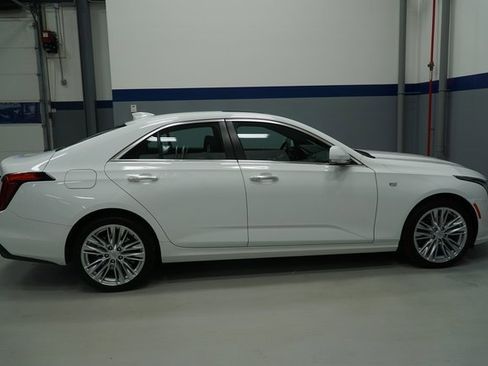 Used 2023 Cadillac CT4 Premium Luxury w/ Climate Package image 7