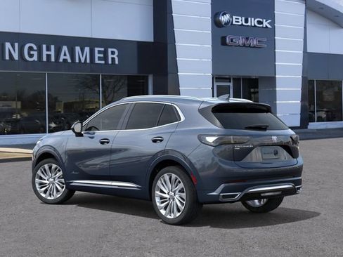 New 2026 Buick Envision Avenir AWD/4WD image 3
