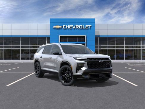New 2026 Chevrolet Traverse RS image 1