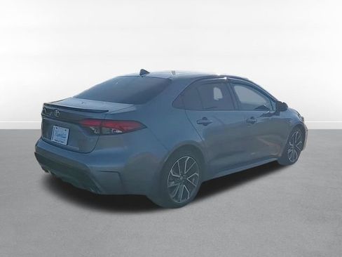 Used 2020 Toyota Corolla XSE w/ Carpet Mat Package (TMS) image 6