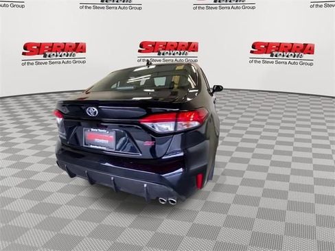 Certified 2025 Toyota Corolla SE image 9