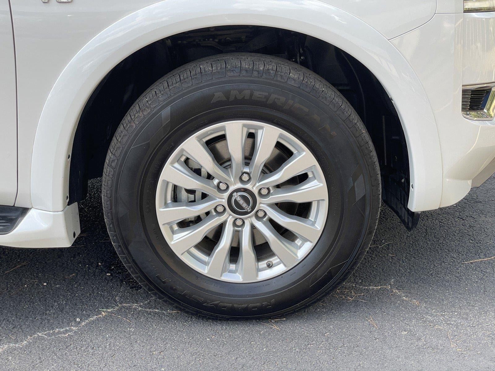 Used 2021 Nissan Armada SV w/ Cargo Package RWD image 59