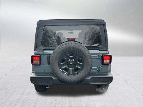 New 2026 Jeep Wrangler Sport image 6