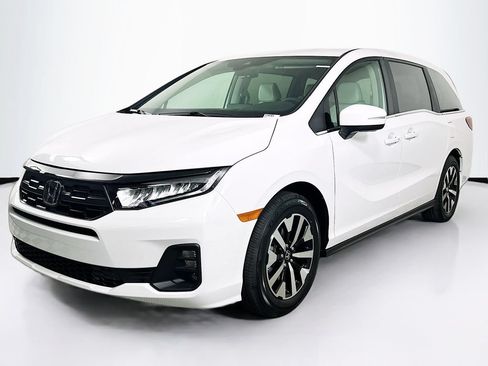Used 2026 Honda Odyssey EX-L image 1