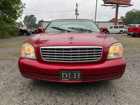 Used 2005 Cadillac De Ville FWD image 4