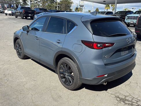Used 2024 MAZDA CX-5 Carbon Edition image 3