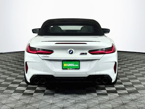 Used 2023 BMW M8 Competition AWD/4WD image 7