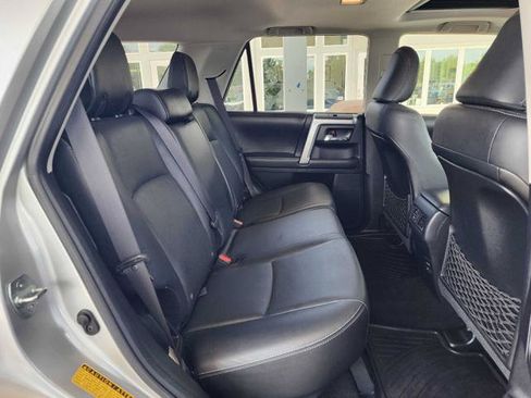 Used 2015 Toyota 4Runner Limited AWD/4WD image 16