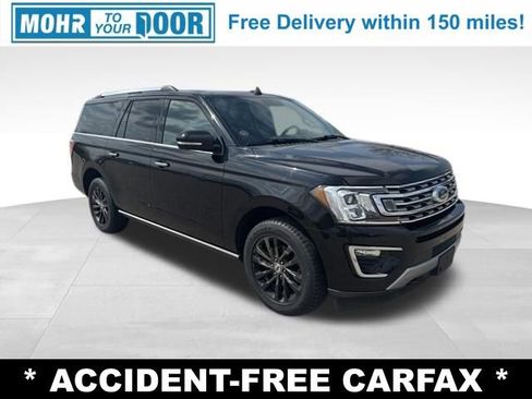 Used 2019 Ford Expedition Max Limited image 3