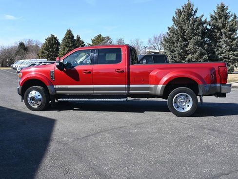 Used 2020 Ford F450 Lariat w/ Lariat Ultimate Package image 11