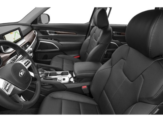 Used 2021 Kia Telluride EX w/ Towing Package FWD image 9