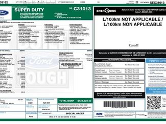 Used 2025 Ford F250 Platinum video 3