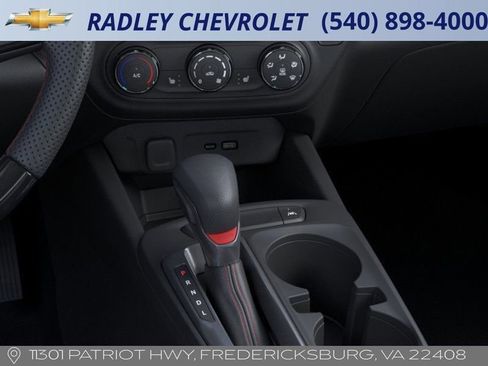 New 2026 Chevrolet Trax RS w/ Sunroof Package image 23