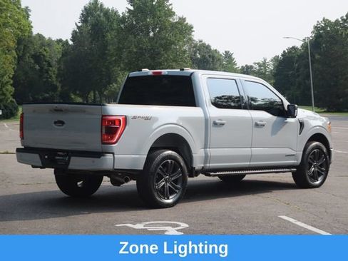 Used 2023 Ford F150 XLT w/ Equipment Group 302A High AWD/4WD image 25