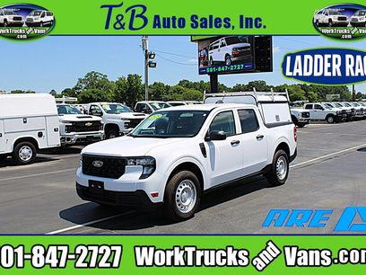 Used 2025 Ford Maverick XL w/ Equipment Group 102A