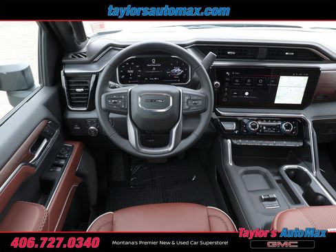 New 2026 GMC Sierra 3500 Denali Ultimate AWD/4WD image 46