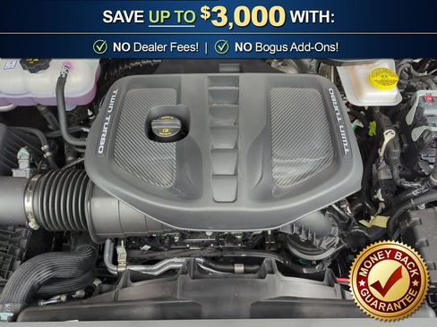 Used 2026 RAM 1500 Limited w/ Body Color Bumper Group image 24