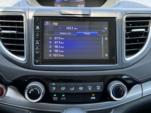 Used 2016 Honda CR-V EX image 24