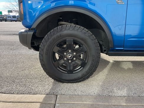 Used 2024 Ford Bronco Black Diamond AWD/4WD image 15