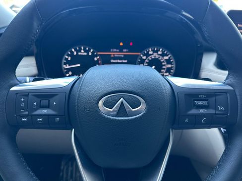 Certified 2025 INFINITI QX60 Pure AWD/4WD image 37