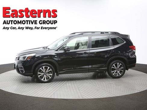 Used 2021 Subaru Forester Limited AWD/4WD image 65