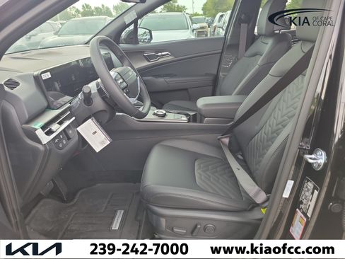 New 2026 Kia Sportage X-Line AWD/4WD image 21