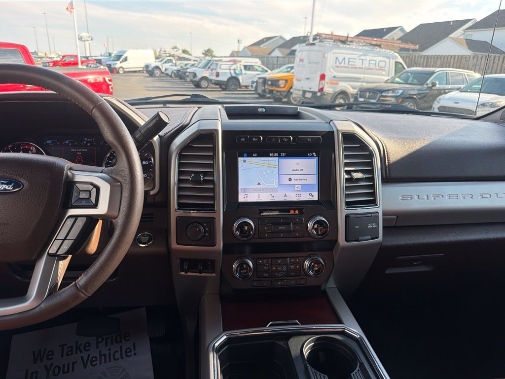 Used 2019 Ford F450 King Ranch w/ King Ranch Ultimate Package AWD/4WD image 24