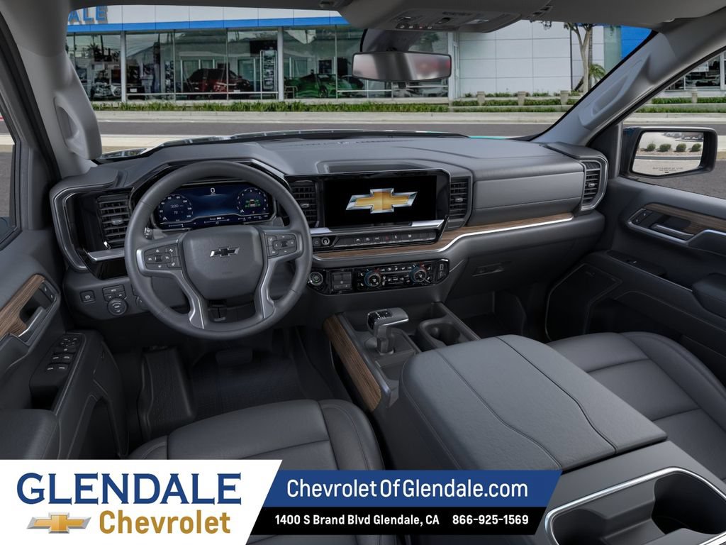 New 2026 Chevrolet Silverado 1500 RST w/ Convenience Package II AWD/4WD image 15