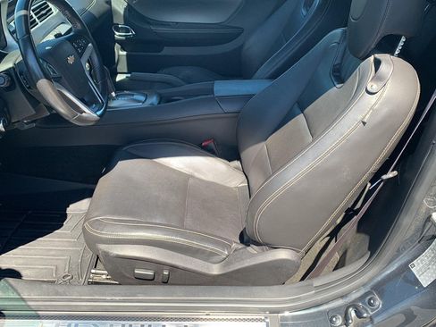 Used 2015 Chevrolet Camaro SS w/ RS Package RWD image 8