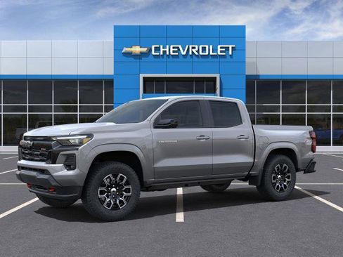 New 2025 Chevrolet Colorado Z71 image 2