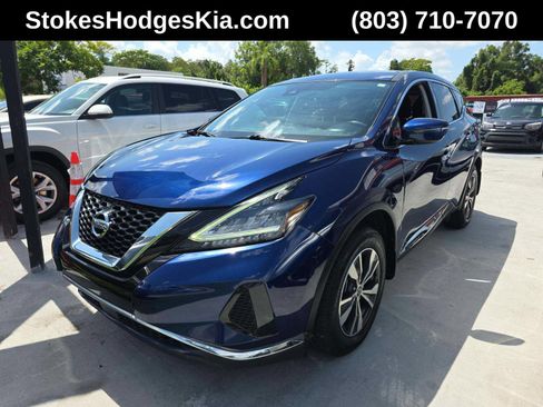 Used 2020 Nissan Murano S w/ Technology Package FWD image 1