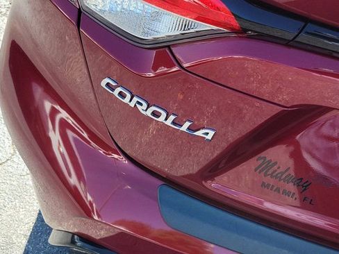 Used 2023 Toyota Corolla SE FWD image 8