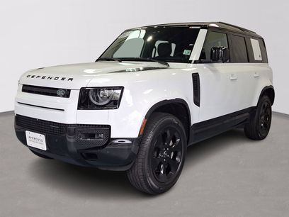 Certified 2023 Land Rover Defender 110 X-Dynamic SE