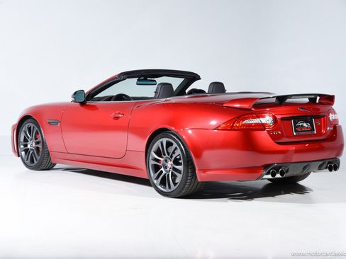Used 2013 Jaguar XKR R-S RWD image 4