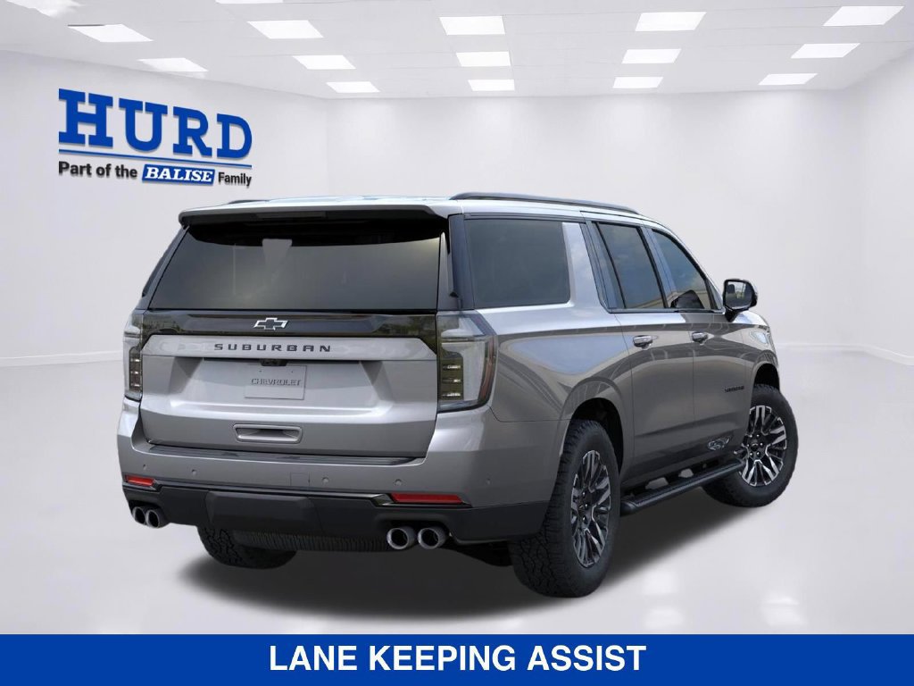 New 2026 Chevrolet Suburban Z71 w/ Comfort Package AWD/4WD image 4