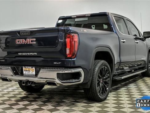 Used 2019 GMC Sierra 1500 SLT w/ SLT Premium Plus Package image 7