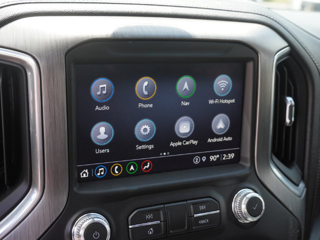 Used 2021 GMC Sierra 1500 Denali w/ Denali Ultimate Package AWD/4WD image 23